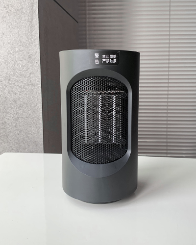 暖風機 科技黑