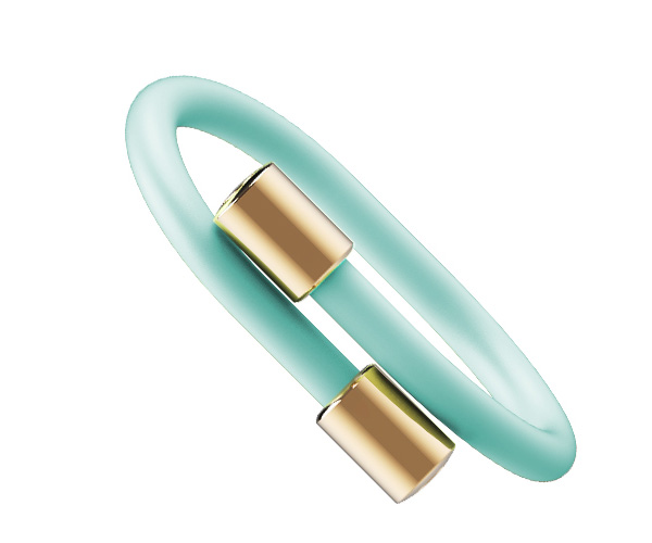 SH2281 Standard Mosquito repellent bracelet